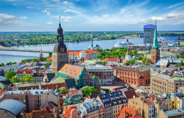 Latvia | Digital Landscape Overview