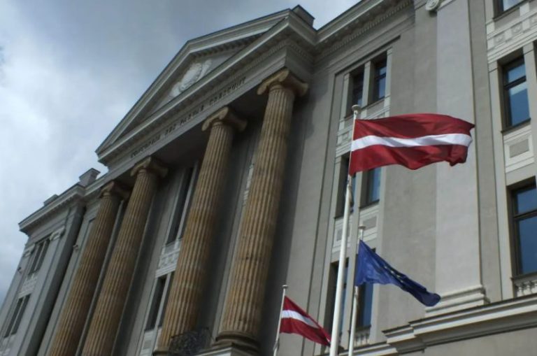 Latvia | Digitalization of Government